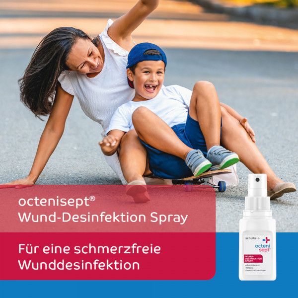 bodyguardapotheke OCTENISEPT Wund-Desinfektion Lösung Große Rabatte