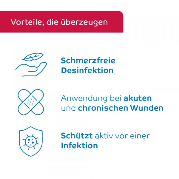 bodyguardapotheke OCTENISEPT Wund-Desinfektion Lösung Große Rabatte