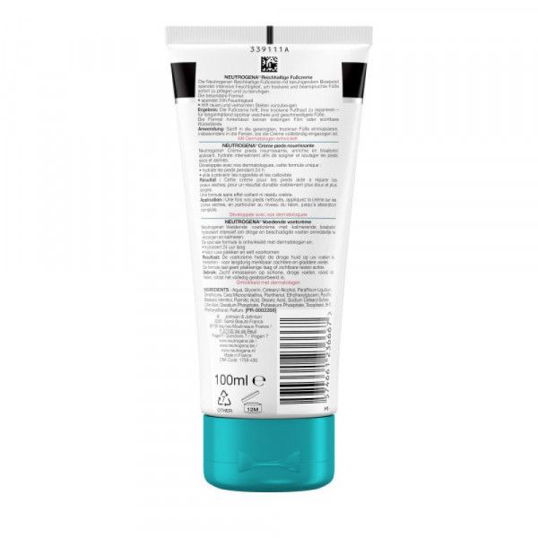bodyguardapotheke NEUTROGENA Reichhaltige Fußcreme Super Sparpreis