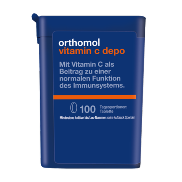 bodyguardapotheke Orthomol Vitamin C Depo Bis zu 50% Rabatt