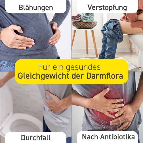 bodyguardapotheke Omniflora® N – Probiotika Kapseln für die Darmflora Bis zu 65% Rabatt