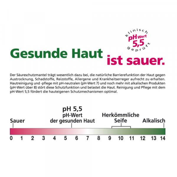 bodyguardapotheke SEBAMED flüssig Waschemulsion Nachf.Pckg Clearance-Verkauf