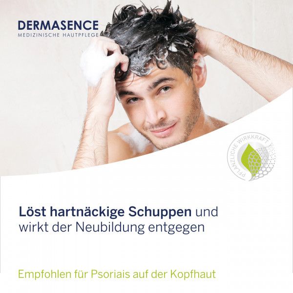 bodyguardapotheke DERMASENCE Selensiv Shampoo Speichern exportieren