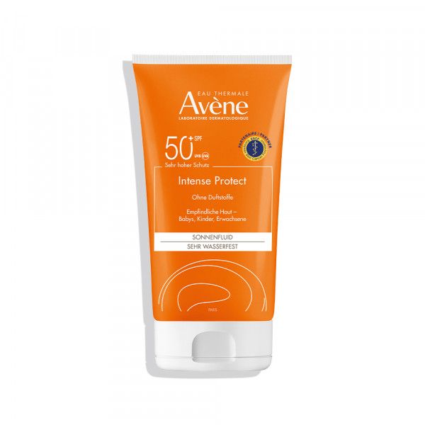 bodyguardapotheke AVENE Intense Protect Sonnenfluid SPF 50+ 2025