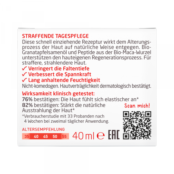 bodyguardapotheke Weleda Straffende Tagespflege Granatapfel & Maca-Peptide Outlet
