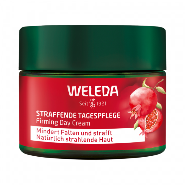 bodyguardapotheke Weleda Straffende Tagespflege Granatapfel & Maca-Peptide Outlet