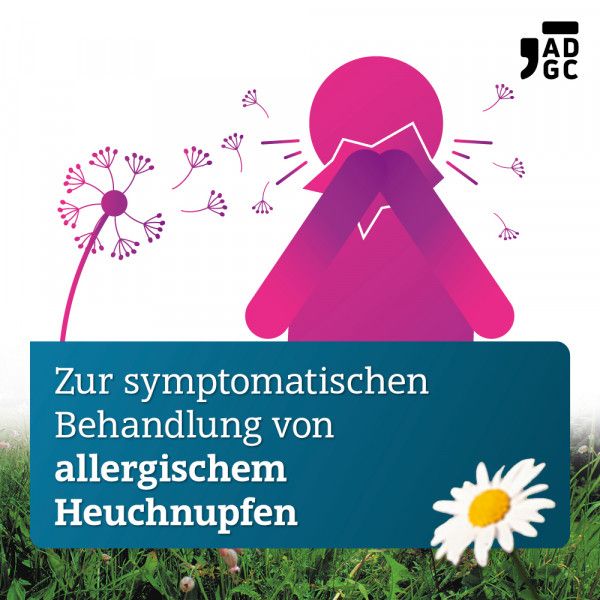 bodyguardapotheke DESLORATADIN ADGC 5 mg Filmtabletten Angebote