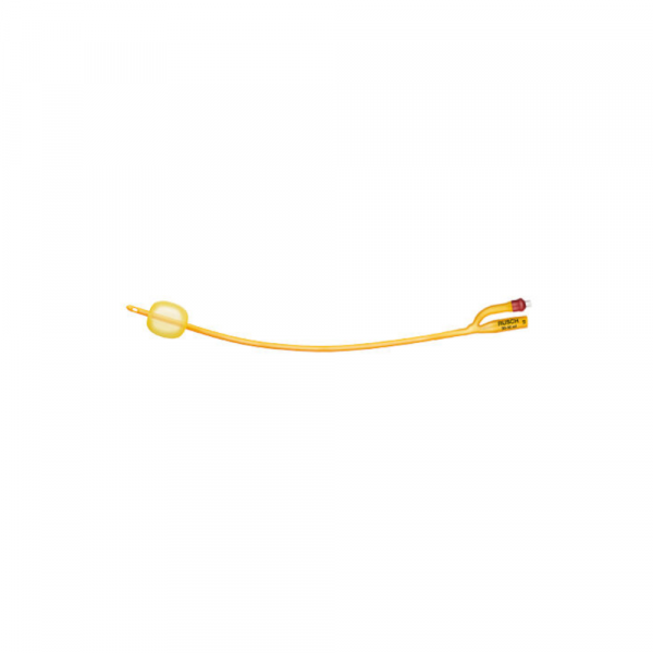 bodyguardapotheke KATHETER Ballon Gold plus Nelat.Ch 12 5-15 ml Lat im Angebot