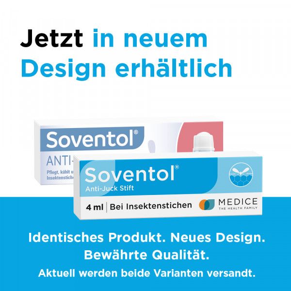 bodyguardapotheke SOVENTOL Anti-Juck Stift Gel Fabrikverkauf
