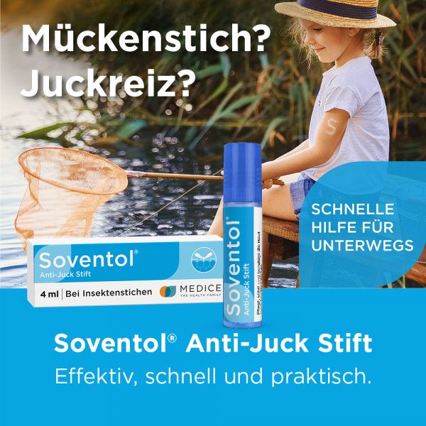 bodyguardapotheke SOVENTOL Anti-Juck Stift Gel Fabrikverkauf