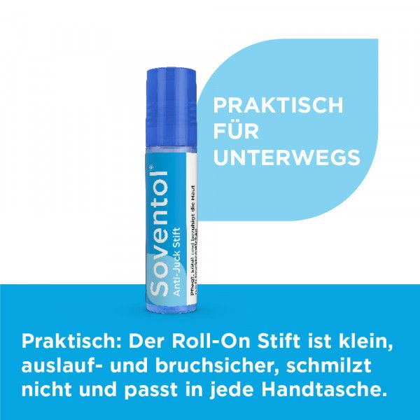bodyguardapotheke SOVENTOL Anti-Juck Stift Gel Fabrikverkauf