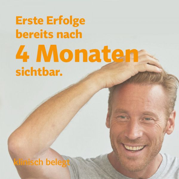 bodyguardapotheke MINOXIDIL BIO-H-TIN® 50mg/ml für Männer Limitierter Zeitrabatt
