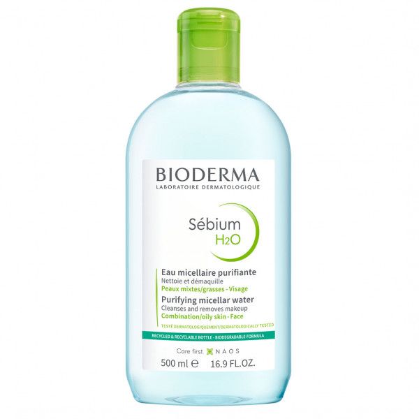 bodyguardapotheke BIODERMA Sebium H2O Reinigungslösung Sonderangebot