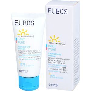 bodyguardapotheke EUBOS KINDER Haut Ruhe Sonnensch.Cr.Gel LSF 30+UVA Günstig kaufen
