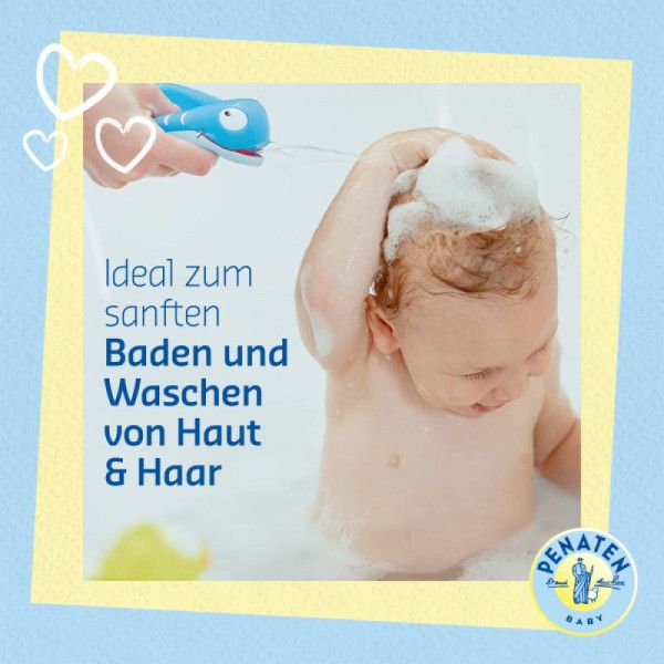 bodyguardapotheke PENATEN BAD & Shampoo Flash Sale