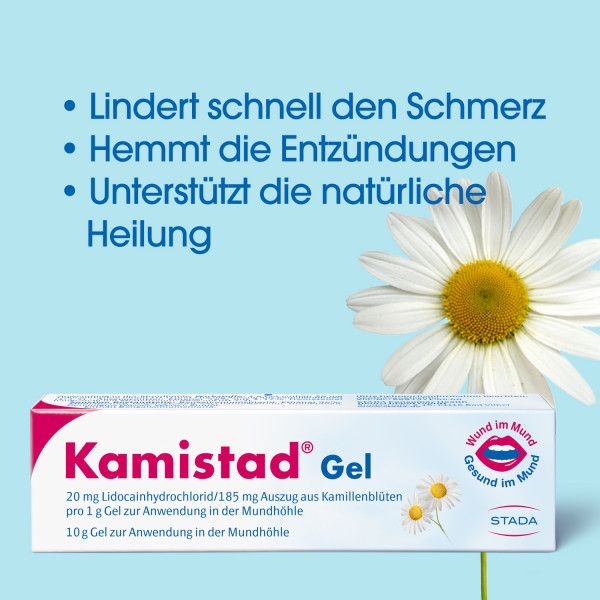bodyguardapotheke KAMISTAD Gel Online Shopping