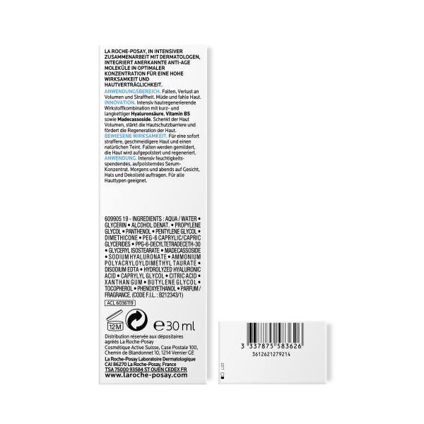 bodyguardapotheke LA ROCHE-POSAY Hyalu B5 Serum-Konzentrat Exklusive Angebote