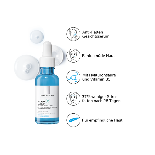 bodyguardapotheke LA ROCHE-POSAY Hyalu B5 Serum-Konzentrat Exklusive Angebote