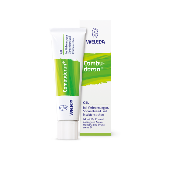bodyguardapotheke COMBUDORON Gel Blitzangebot