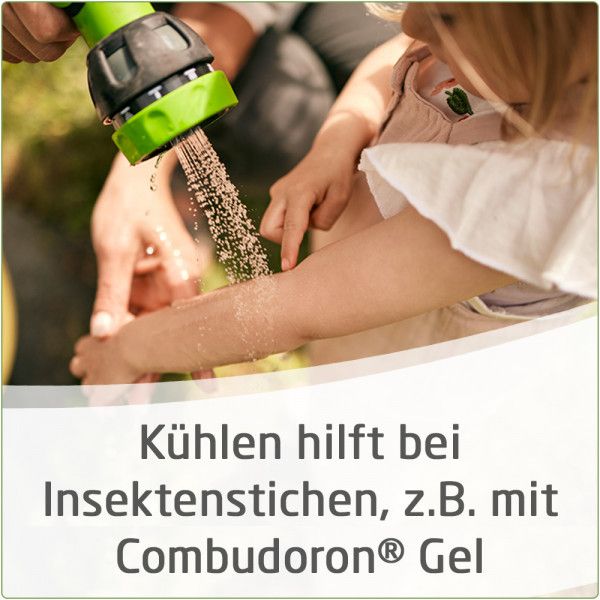 bodyguardapotheke COMBUDORON Gel Blitzangebot