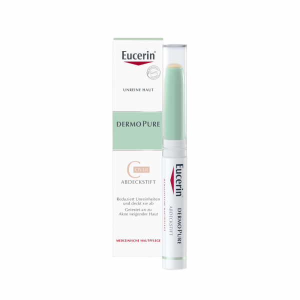 bodyguardapotheke EUCERIN DermoPure Abdeckstift Große Rabatte