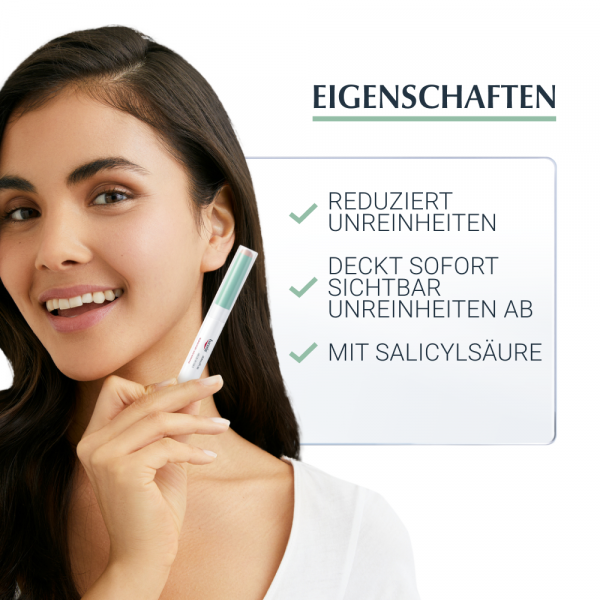 bodyguardapotheke EUCERIN DermoPure Abdeckstift Große Rabatte