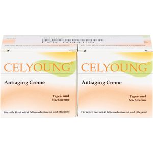 bodyguardapotheke CELYOUNG Antiaging Creme Saisonale Angebote