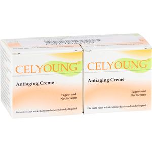 bodyguardapotheke CELYOUNG Antiaging Creme Saisonale Angebote