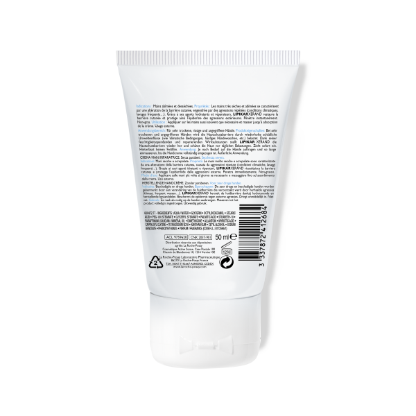 bodyguardapotheke LA ROCHE-POSAY Lipikar Xerand Handcreme Tägliche Deals