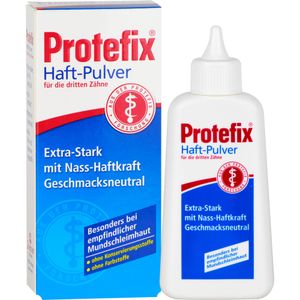 bodyguardapotheke PROTEFIX Haftpulver Tiefpreis