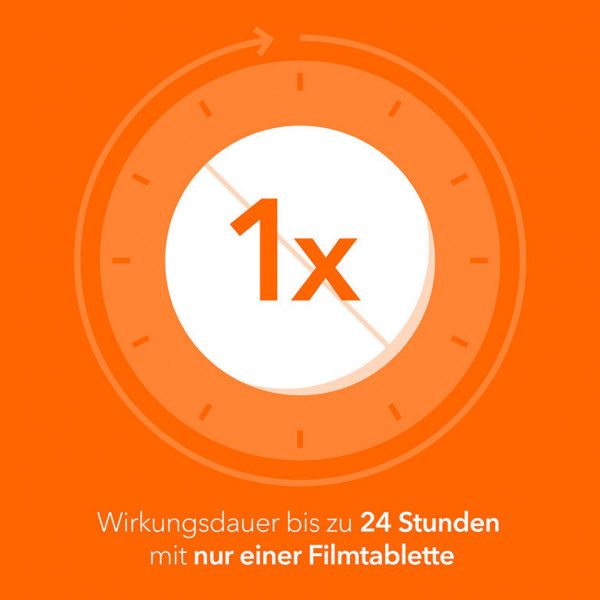 bodyguardapotheke CETIRIZIN-ratiopharm bei Allergien 10 mg Filmtabl Bis zu 55% Rabatt