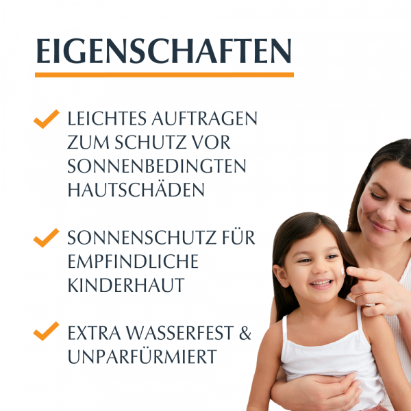 bodyguardapotheke EUCERIN Sun Kids Spray LSF 50+ Riesige Rabatte