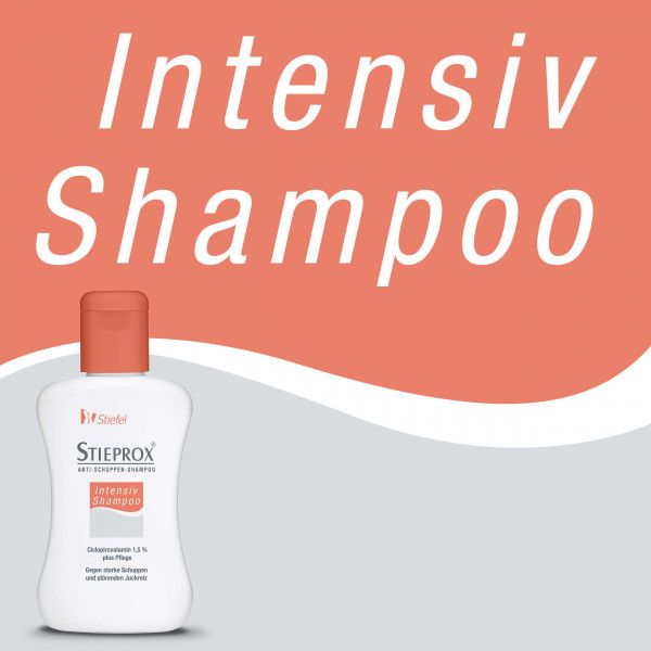 bodyguardapotheke STIEPROX Intensiv Shampoo Clearance-Verkauf