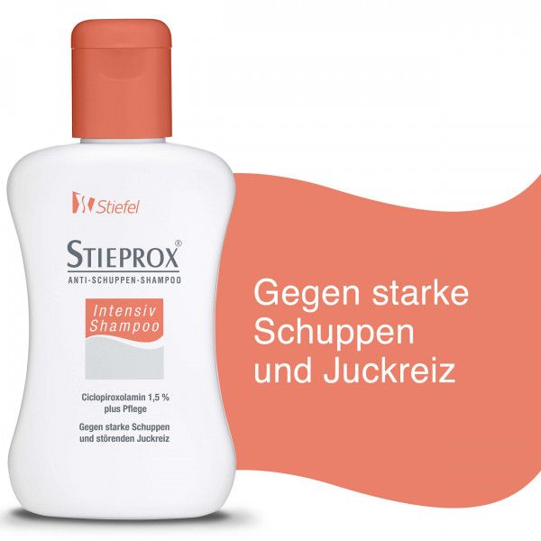 bodyguardapotheke STIEPROX Intensiv Shampoo Clearance-Verkauf