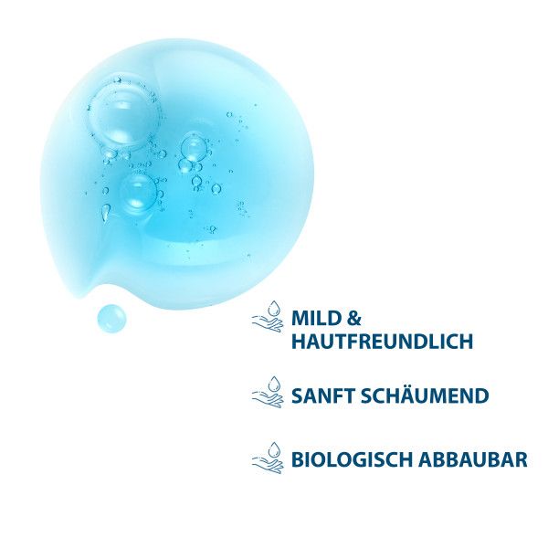 bodyguardapotheke Ducray KERACNYL Waschgel - Reinigung bei unreiner Haut und Akne Begrenzt auf 3 Tage