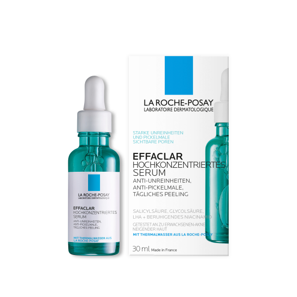 bodyguardapotheke LA ROCHE-POSAY Effaclar hochkonzentriertes Serum Speichern exportieren