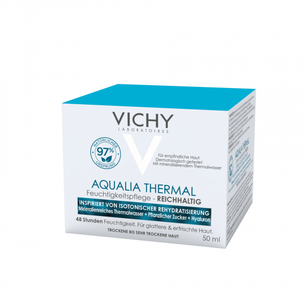bodyguardapotheke VICHY AQUALIA Thermal reichhaltige Creme/R Outlet