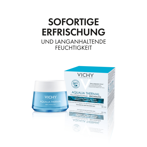 bodyguardapotheke VICHY AQUALIA Thermal reichhaltige Creme/R Outlet