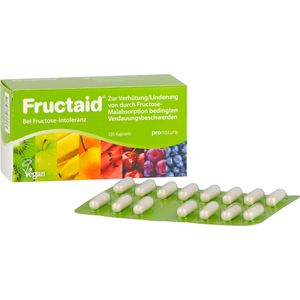 bodyguardapotheke FRUCTAID Kapseln Hotsell