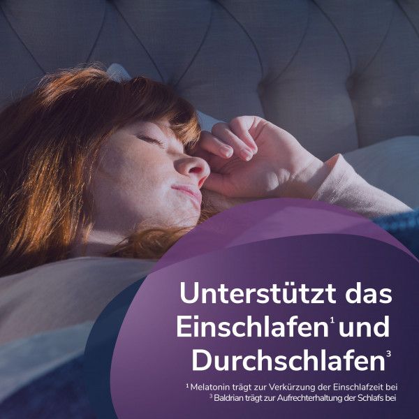 bodyguardapotheke LUNALAIF Guter Schlaf Kombi Depot Tabletten Günstiger Verkauf