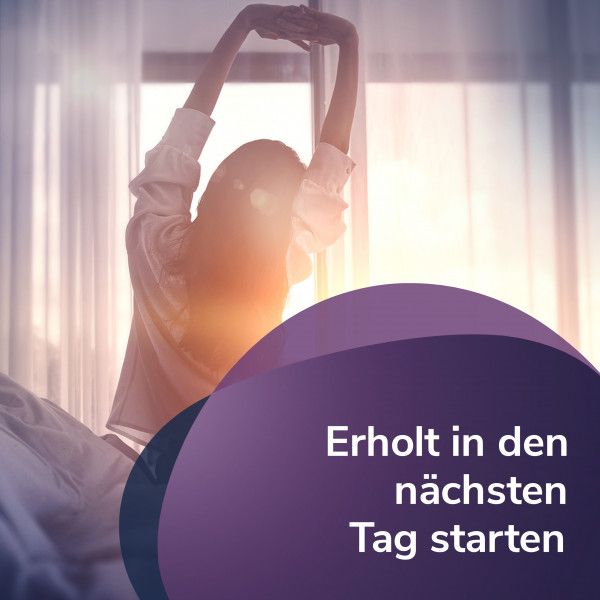 bodyguardapotheke LUNALAIF Guter Schlaf Kombi Depot Tabletten Günstiger Verkauf