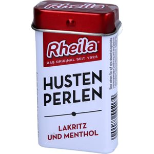 bodyguardapotheke RHEILA Hustenperlen Dosen Kostenloser Versand