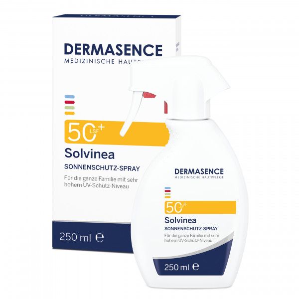 bodyguardapotheke DERMASENCE Solvinea Spray LSF 50+ Fabrikpreis