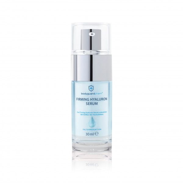 bodyguardapotheke BODYGUARDPHARM FIRMING Hyaluron Serum Sonderangebot