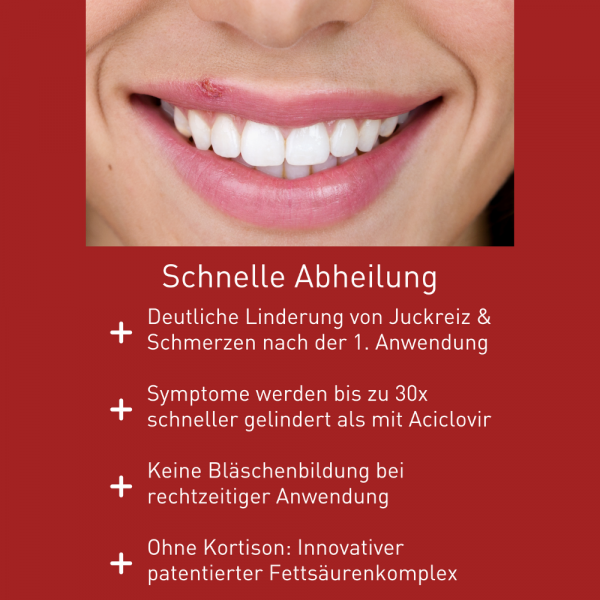 bodyguardapotheke N1 LIPPENHERPES Creme Großer Ausverkauf