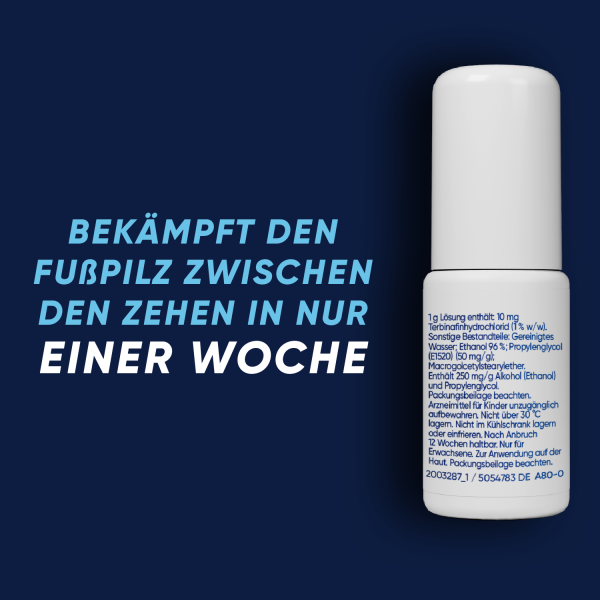 bodyguardapotheke LAMISIL Spray Flash Sale