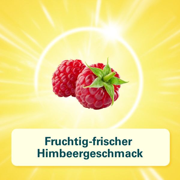 bodyguardapotheke Cetebe® Abwehr Fit Nahrungsergänzungsmittel Ascorbinsäure (Vitamin C) und Zink Begrenztes Angebot