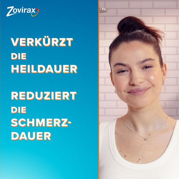 bodyguardapotheke ZOVIRAX Lippenherpes Creme Cyber Monday