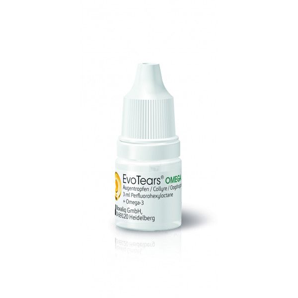 bodyguardapotheke EVOTEARS Omega Augentropfen Muttertagsangebot