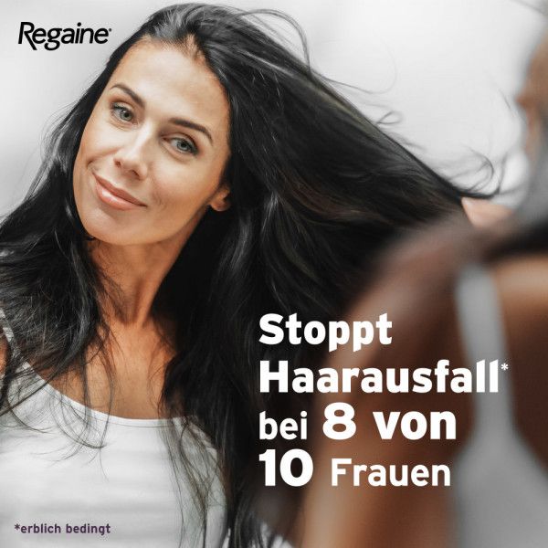 bodyguardapotheke REGAINE Frauen Schaum 50 mg/g bei Haarausfall vom weiblichen Typ Exklusive Angebote